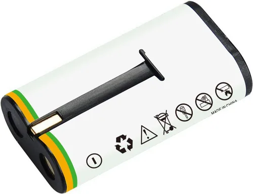 Miniatura 2 de Kastar Batería (paquete de 2) y kit de cargador para Kodak KLIC-8000, K8000 funciona con Kodak Z1012 es, Z1015 es, Z1085 es, Z1485 es, Z612, Z712