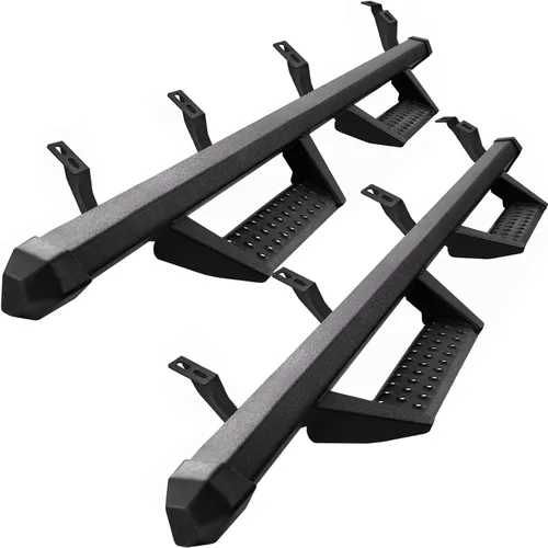 Miniatura 9 de SMANOW Estribos compatibles con Toyota 4Runner 2010-2024 (sin faldones laterales)