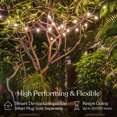 Miniatura 3 de Brightech - Ambience Pro Luz LED G40, Blanco, Ambience WHT LED