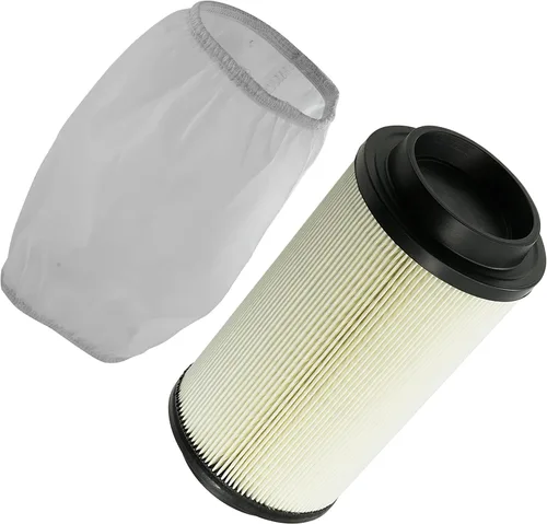 Miniatura 5 de Caltric Filtro de aire con funda de aire de entrada de prefiltro compatible con Polaris Scrambler XP 1000 2014-2019