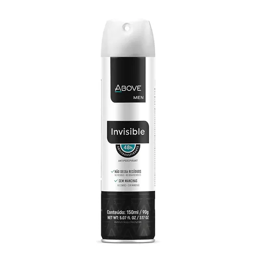 Miniatura 15 de ABOVE 48 Hours Personalities - Desodorante antitranspirante, pacífico y a la moda, 3.17 onzas, desodorante en aerosol para mujeres, notas de lirio