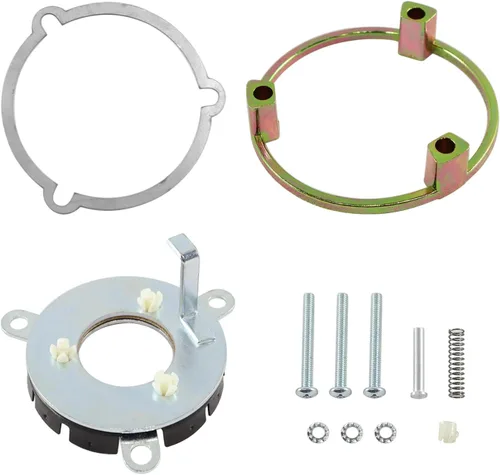 Miniatura 4 de Kit de reparación de botón de claxon con columna de inclinación y telescópica Compatible con 1975 1977 1978 1979 1980 1981 1982 Chevy Corvette C3