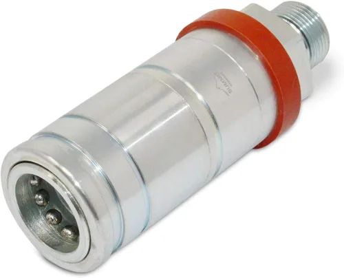 Miniatura 2 de Reemplazo Summit Aftermarket para JD AL166181 Acoplador rápido hembra hidráulico