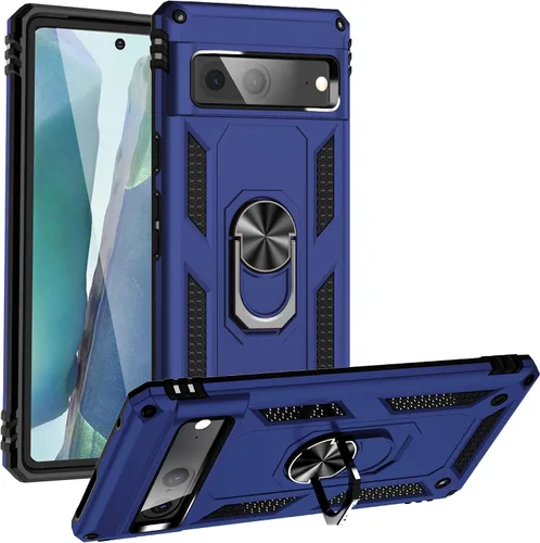 Miniatura 50 de Korecase Funda para Google Pixel 6 Pro de Servicio Pesado Resistente de Cuerpo Completo a Prueba de Arañazos a Prueba de Golpes Protección
