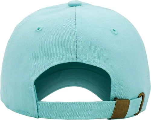 Miniatura 128 de KBETHOS® Gorra de béisbol de algodón ajustable de algodón con corona baja clásica
