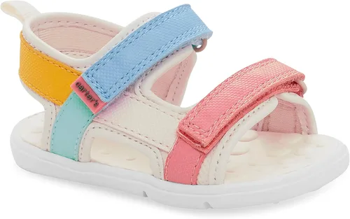 Miniatura 2 de Carter's Baby-Boy's Roman First Walker Shoe