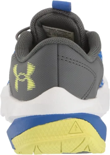 Miniatura 3 de Under Armour Tenis de correr Scramjet 5 con cierre alternativo para niño