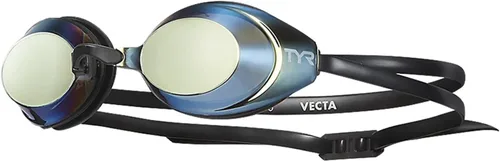 Miniatura 6 de TYR Vecta Racing Swim Goggles - Adult Swimming Goggles for Men and Women - Anti-Fog, UVA/UVB Protection, Watertight