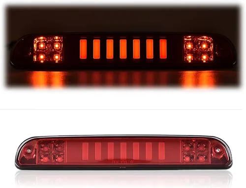 Miniatura 10 de GRAND ORANGE Tercera luz de freno LED compatible con Ford F150 2004-2008 /Compatible con Ford Explorer Sport Trac 2007-2010/Compatible con Ford Lobo
