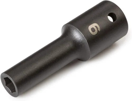 Miniatura 65 de TEKTON SID22132 Dado de impacto de 6 puntos de 1 17/64 pulgadas (32 mm) impulsor de 1/2 pulgada