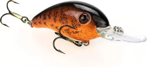 Miniatura 2 de Strike King Promodel Crankbait S3 - Señuelo de pesca, 3/8 onzas, se sumerge a 8 pies