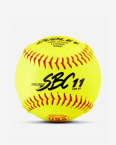 Miniatura 7 de DUDLEY Fastpitch Softballs Official USAB, USSSA, & NFHS Multiple 12 Count Options