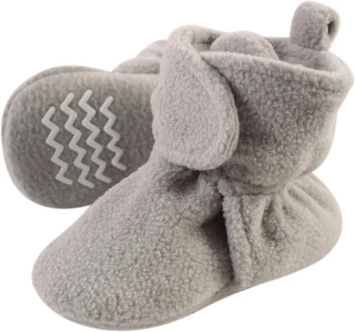 Miniatura 12 de Hudson Baby - Conjunto de accesorios de invierno, botines de forro de vellón unisex para niños