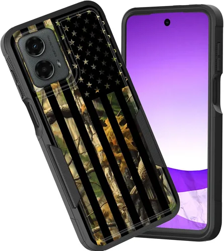 Miniatura 130 de Funda protectora para Motorola Moto G Stylus 5G 2025/Moto G Stylus 5G 2026, funda protectora híbrida de doble capa resistente a prueba de golpes
