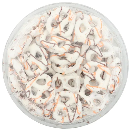 Miniatura 2 de Zachary Tina de yogur de pretzel de Halloween de 14oz
