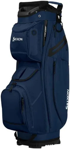 Miniatura 4 de Srixon Signature Series Golf Cart Bag Negro/Rojo