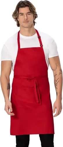 Miniatura 5 de Chef Works Delantal de carnicero unisex