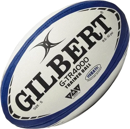 Miniatura 9 de Gilbert G-TR4000 balón de rugby de entrenamiento Rojo
