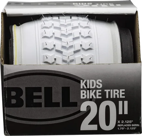 Bell Kids Bike Tire Blanco