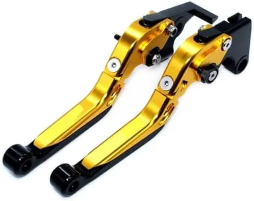 Miniatura 4 de Motorbike Brake Levers for Fz8 for Fz 8 2011-2015 Motorcycle Accessories Adjustable Folding Extendable Brake Clutch Levers