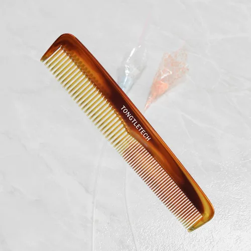 Miniatura 5 de Hair Comb- Fine Tooth and Wide Tooth Comb for Hair,Beard and Mustache Combs for Styling,Travel Combs Grooming for Men and Women,Strong and Durable