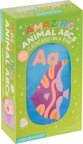 Miniatura 8 de Hola!Lucky Baby's First Words Sign Language Tarjetas Flash (BFC4-25419)