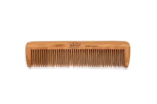 Miniatura 2 de Bass Cepillos Pocket Wood Peine, 1 EA