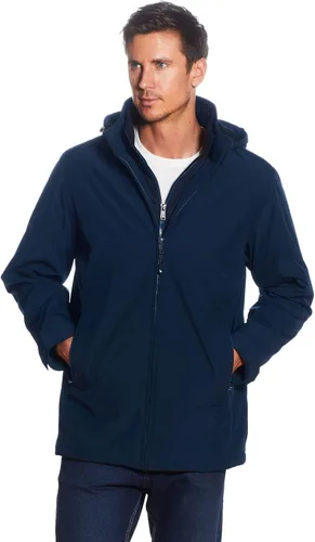 Weatherproof Ultra Tech - Chaqueta de invierno para hombre, abrigo de invierno para hombre, chaqueta de lluvia para hombre, con babero de forro