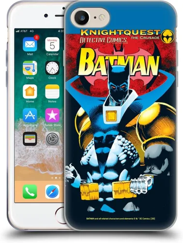 Miniatura 288 de Head Case Designs Funda de gel con licencia oficial de Batman DC Comics Hush Catwoman icónica para disfraces de cómics [grado militar] compatible