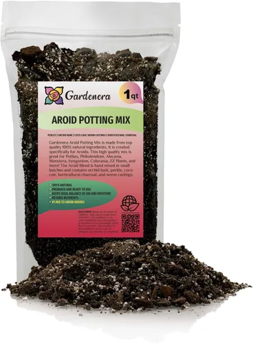 Miniatura 84 de Musgo de Turba de Esfagno Natural Premium - Enmienda de Suelo de Jardinería y Medio de Suelo para Plantas Carnívoras de Gardenera