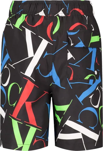 Miniatura 2 de Calvin Klein Traje de baño para niños con protección solar UPF 50+