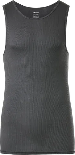 Miniatura 4 de Gildan - Camisetas sin mangas para hombre, paquete múltiple