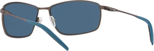 Miniatura 6 de Costa Del Mar Gafas de sol rectangulares de torreta para hombre, Multi