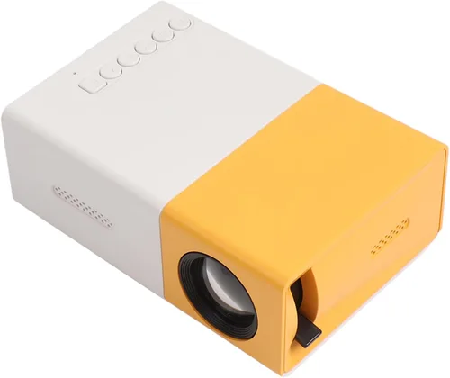 Miniatura 3 de Mini proyector para cine en casa al aire libre