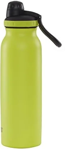 Miniatura 12 de BUILT Botella de acero inoxidable de doble pared Prospect de 32 onzas Aqua 5253182