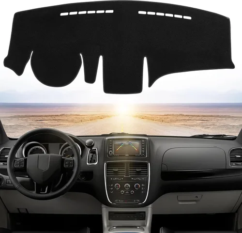 Miniatura 11 de Tapete para cubierta de salpicadero compatible con Hyundai Sonata 2011, 2012, 2013, 2014