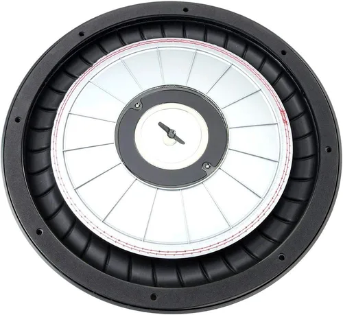 Miniatura 4 de KICKER 47KBRW12 - Radiador pasivo sintonizado de audio para coche de 12 pulgadas para caja de subcaja nuevo