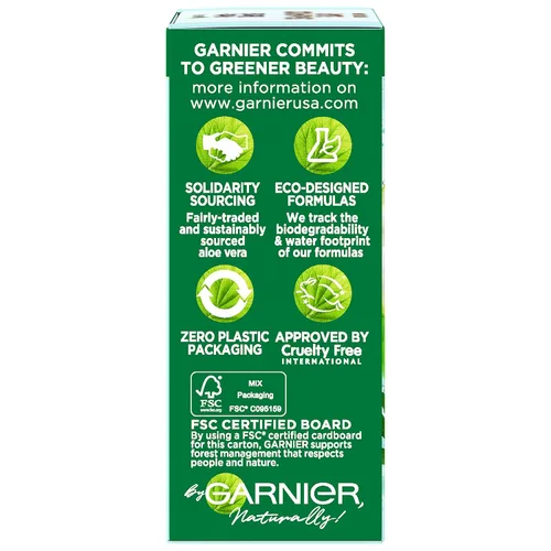 Miniatura 8 de Garnier Whole Blends - Barra de champú hidratante para cabello normal, coco y aloe vera, 2 onzas, 1 unidad (el embalaje puede variar)