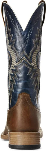 Miniatura 5 de ARIAT Botas vaqueras Solado Venttek para hombre, Negro carbón
