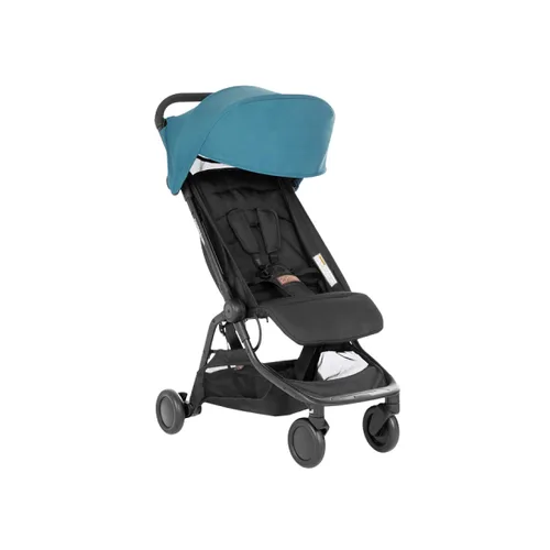 Miniatura 11 de Mountain Buggy Nano V3 Cochecito (Plata)