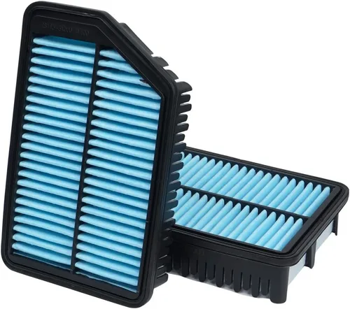 Paquete de 2 filtros de aire de motor para Elantra (2011-2016), Forte (2014-2018), repuesto de filtro de aire 28113-3X000, 28113-4V100 accesorios de