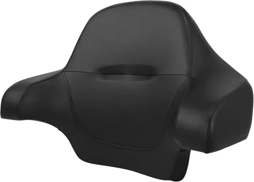 TCMT Asiento Trasero Envuelto y Recortado King Compatible con Harley 2014-2025 Touring Road King Road Street Electra Glide Ultra Limited Pack