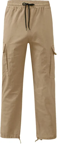 Miniatura 2 de Mens Cargo Pants Ripstop Lightweight Classic Fit Trousers Casual Tactical Work Bottom Pant with Multi Pockets