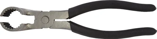 Miniatura 2 de B'Q Alicates de manguera Sure Grip THP-1 para mangueras de entrada de arandela, herramienta de mantenimiento fácil de usar