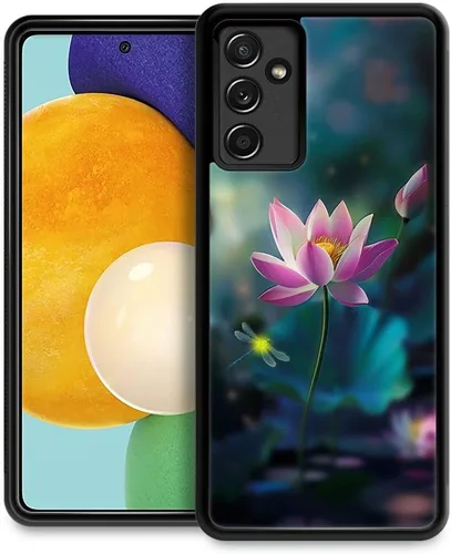 Miniatura 54 de CARLOCA Funda compatible con Samsung Galaxy A13 5G, diseño gráfico de moda a prueba de golpes, protección contra caídas y antiarañazos para Samsung
