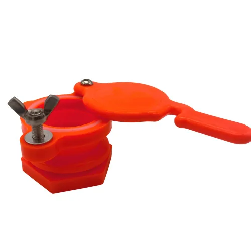 Miniatura 3 de Yahpetes 2 piezas de válvula de compuerta de miel ABS plástico 2.36 pulgadas, extractor de miel, equipo de extracción de miel, grifo de miel