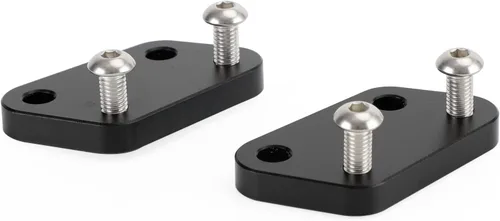 Miniatura 6 de Placa de compensación de estribera trasera para SUZUKI Gixxer 250 Gixxer SF250 2020-2022 ED22B, para Suzuki Gixxer 250 SF250 2020 2021 2022