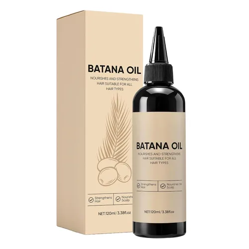 Aceite de batana, apoya el crecimiento del cabello, aceite hidratante para el cuero cabelludo y el cabello, aceite suavizante hidratante profundo,
