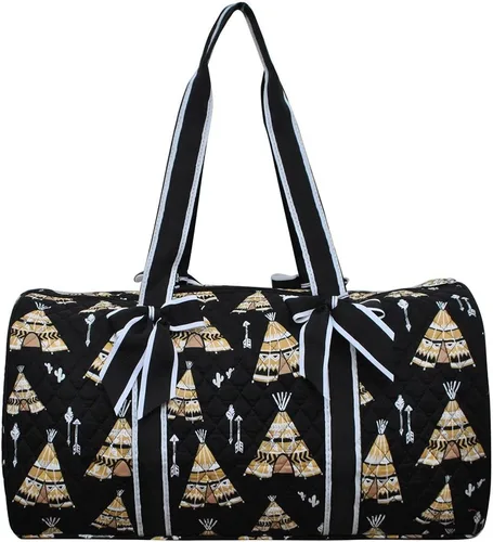 Miniatura 3 de Teepee ngil de impresión grande acolchado Bolsa