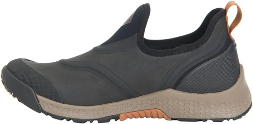 Miniatura 5 de MUCK BOOT COMPANY Outscape Low para hombre, Verde oliva quemadorojo cintanegro